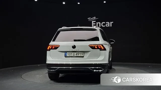 Volkswagen Tiguan second Generation id 3788126 из Кореи 14