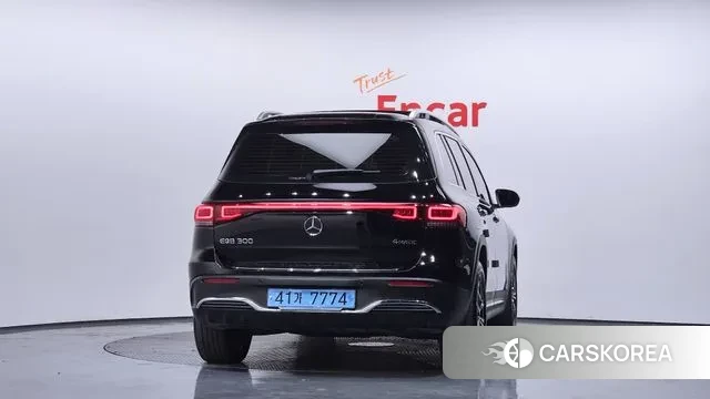 Mercedes-Benz EQB X243 id 3758163 из Кореи 14