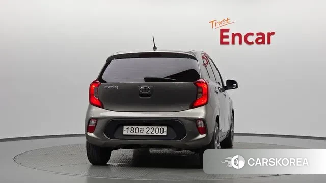 Kia All New Morning (JA) id 3107320 из Кореи 14