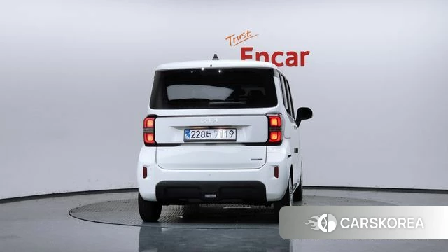 Kia The New Kia Ray id 4540827 из Кореи 31