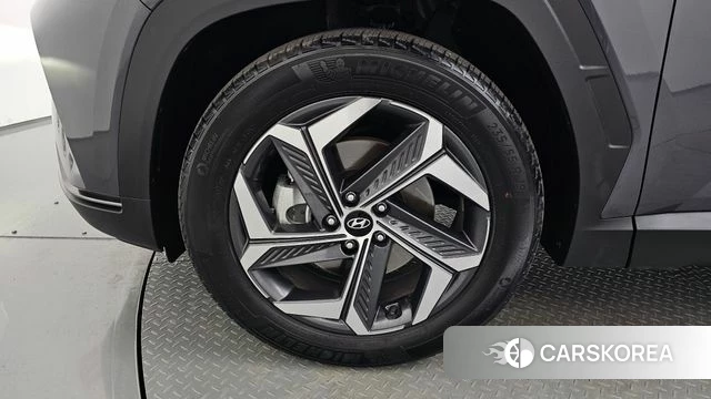 Hyundai Tucson (NX4) id 3812845 из Кореи 14