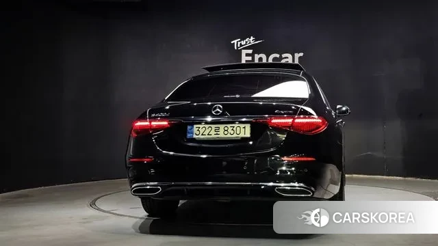 Mercedes-Benz S-Class W223 id 3770974 из Кореи 14