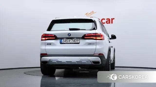 BMW X5 (G05) id 3421517 из Кореи 14