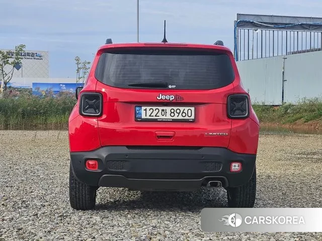 Jeep Renegade id 3273794 из Кореи 12
