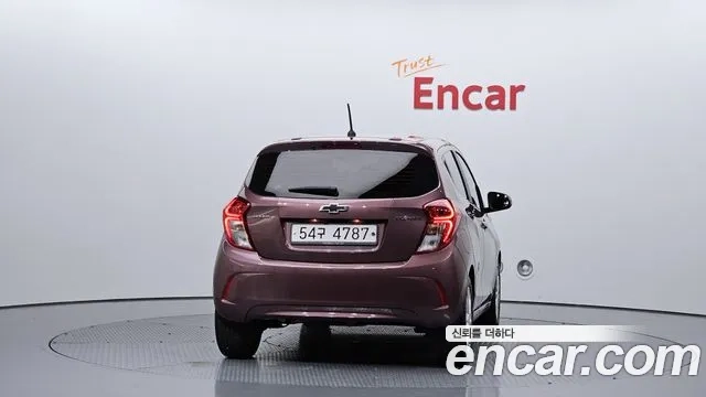 Chevrolet (GM Daewoo) The New Spark id 2876531 из Кореи 14