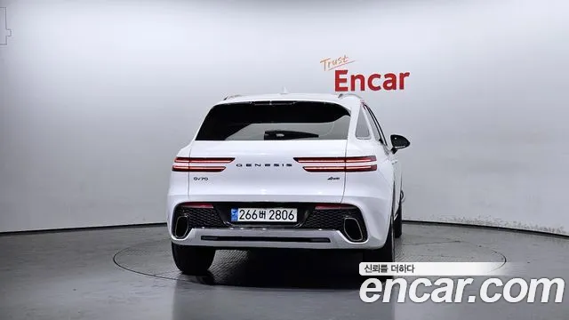 Genesis GV70 id 2597991 из Кореи 14