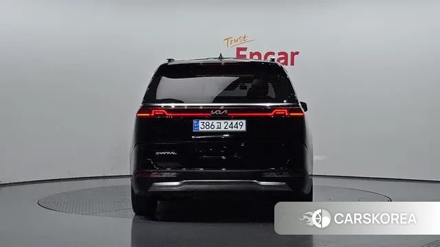 Kia Carnival 4th generation id 3447745 из Кореи 14