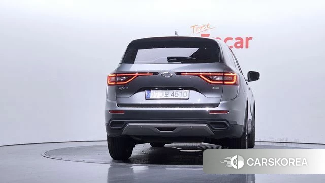 Renault Korea (Samsung) The New QM6 id 4750588 из Кореи 24