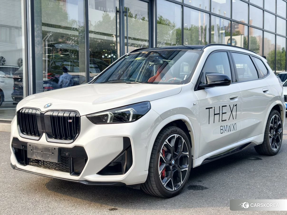 BMW X1 id 4513684 из Китая 12