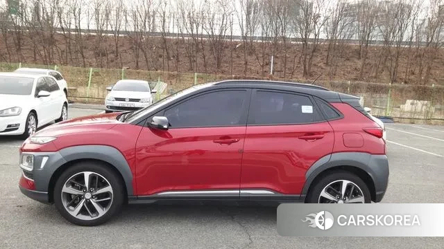 Hyundai Kona id 3695006 из Кореи 14