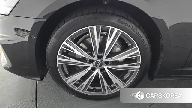 Audi A6 (C8) id 3787162 из Кореи 14