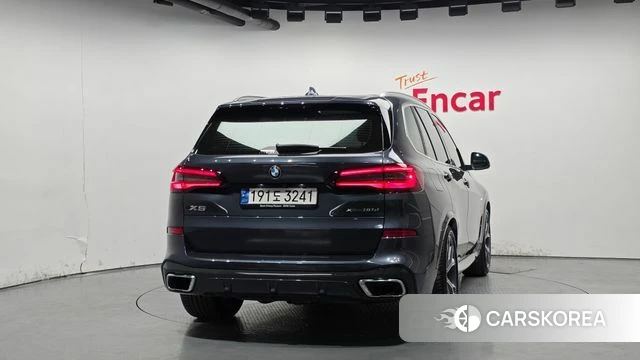 BMW X5 (G05) id 4292921 из Кореи 27