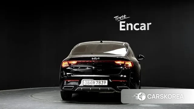 Kia K5 3rd generation id 3572584 из Кореи 14