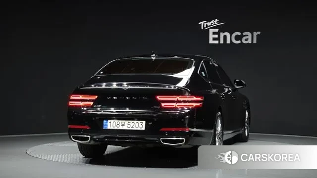 Genesis G80 (RG3) id 3411557 из Кореи 14