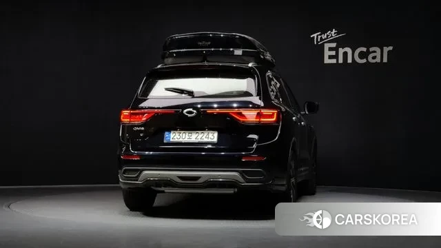 Renault Korea (Samsung) The New QM6 id 2989734 из Кореи 14