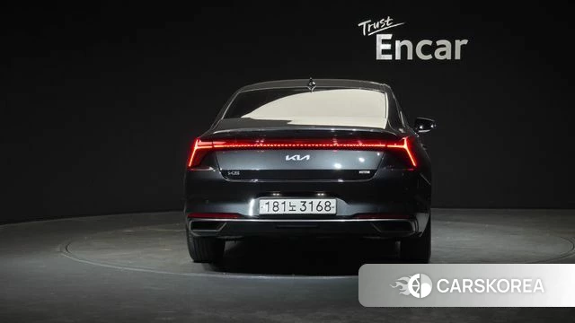 Kia K8 Hybrid id 3884502 из Кореи 14