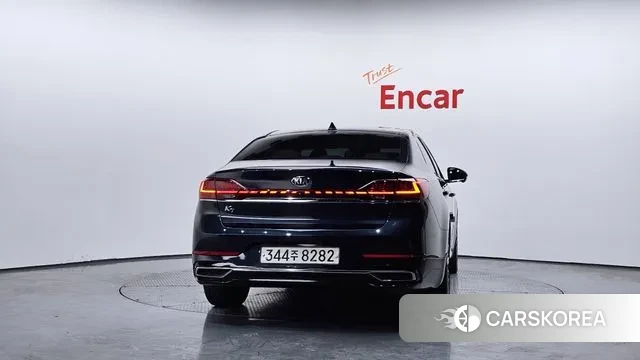 Kia K7 Premier id 3742059 из Кореи 14