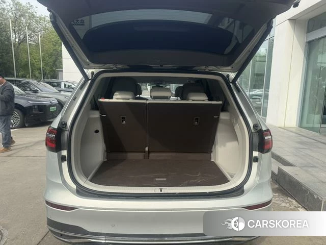 Volkswagen Weiran 2023 Желтый из Китая, фото 4