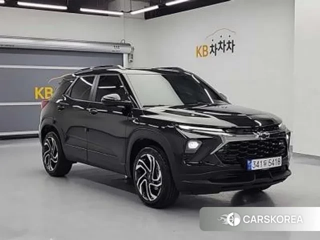 Chevrolet (GM Daewoo) The New Trail Blazer id 3036533 из Кореи 13