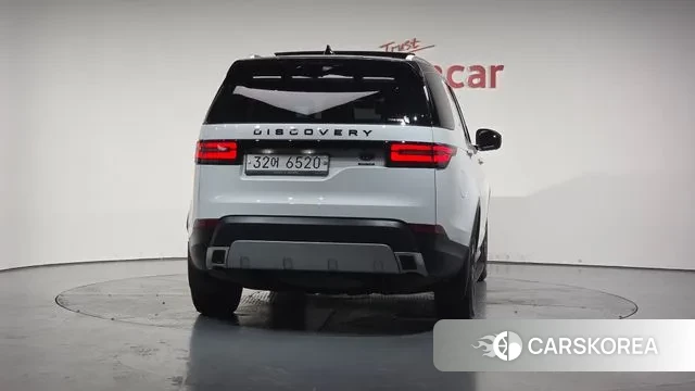 Land Rover Discovery 5 id 3380612 из Кореи 14