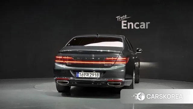 Genesis G90 id 3535779 из Кореи 14