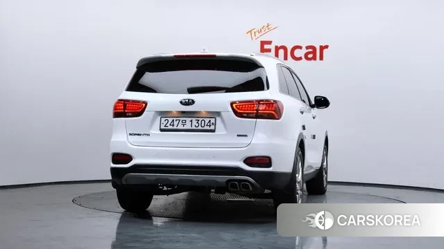 Kia The New Sorento id 3499371 из Кореи 14