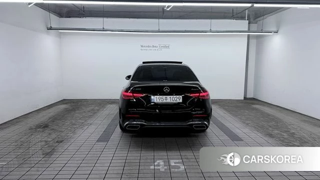 Mercedes-Benz C-Class W206 id 4528512 из Кореи 14