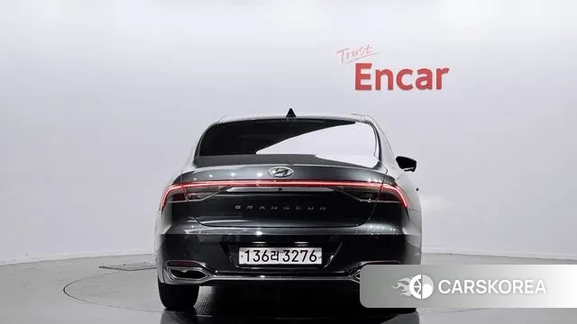 Hyundai The New Grandeur IG Hybrid id 2901264 из Кореи 14