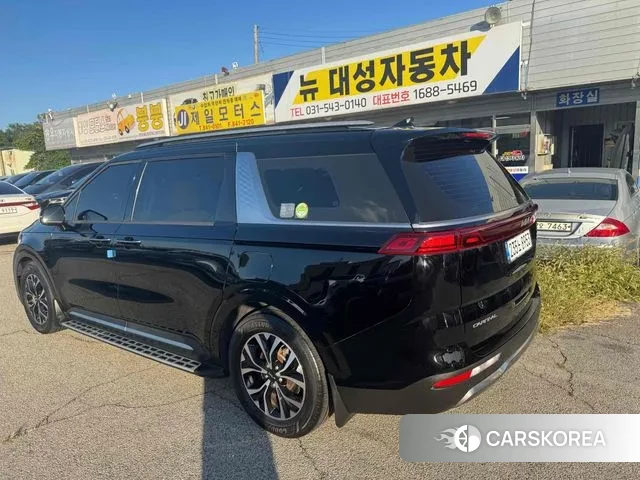 Kia Carnival 4th generation id 3143177 из Кореи 14