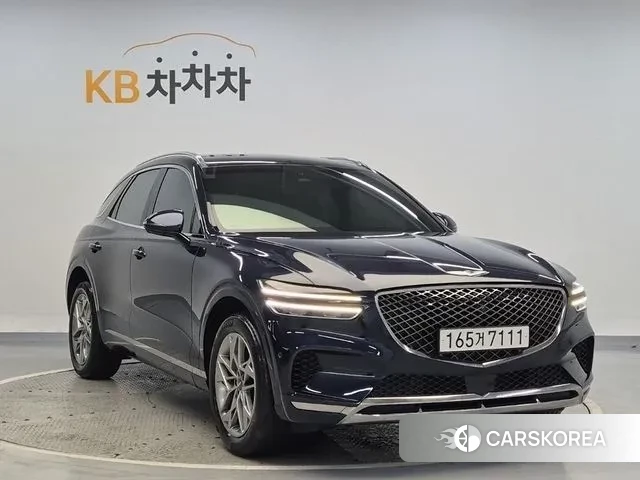 Genesis GV70 id 3746897 из Кореи 13