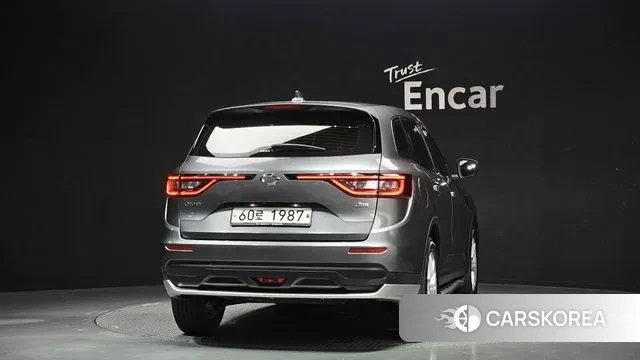 Renault Korea (Samsung) QM6 id 3718515 из Кореи 14