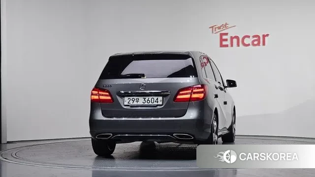 Mercedes-Benz B-Class W246 id 3773337 из Кореи 14