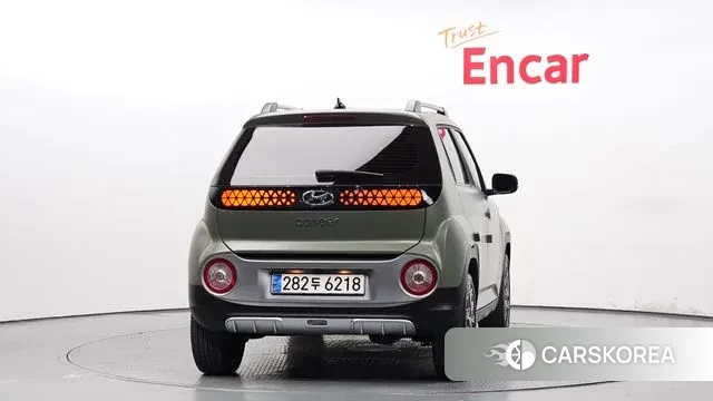 Hyundai Casper id 3359968 из Кореи 14