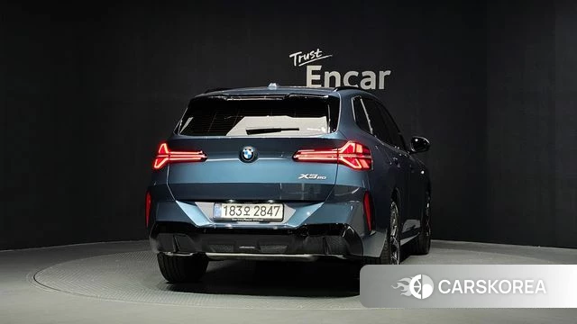BMW X3 (G45) id 4691199 из Кореи 25