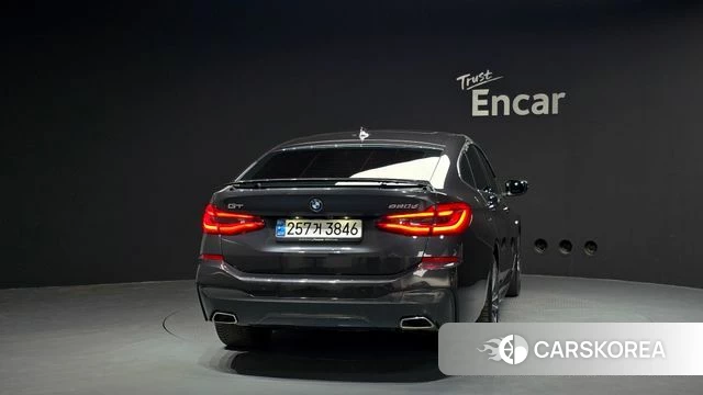 BMW 6 Series GT (G32) id 3952976 из Кореи 14