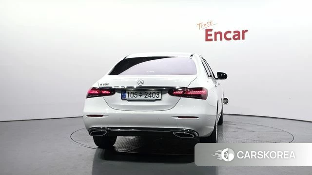 Mercedes-Benz E-Class W213 id 4579239 из Кореи 14