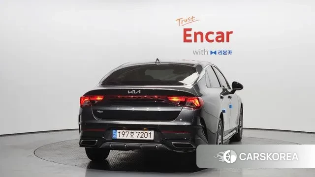 Kia K5 3rd generation id 3675778 из Кореи 14