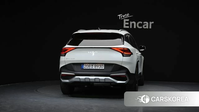 Kia Sportage 5th Generation id 3878250 из Кореи 14