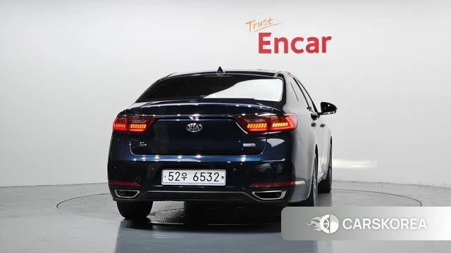 Kia All New K7 Hybrid id 4557923 из Кореи 24