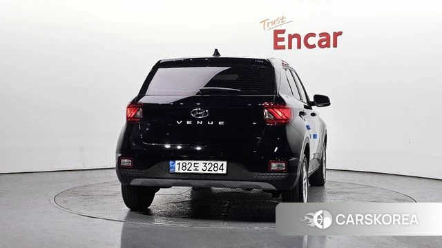 Hyundai Venue id 4202596 из Кореи 24