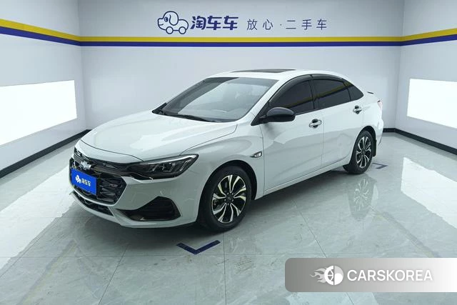 Chevrolet Cruze id 4213274 из Китая 11