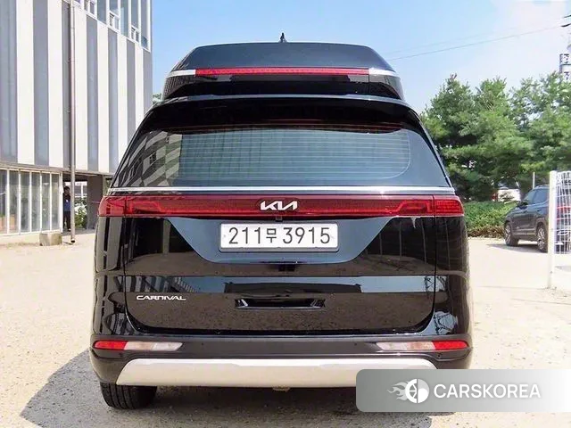 Kia Carnival 4th generation id 3301011 из Кореи 12