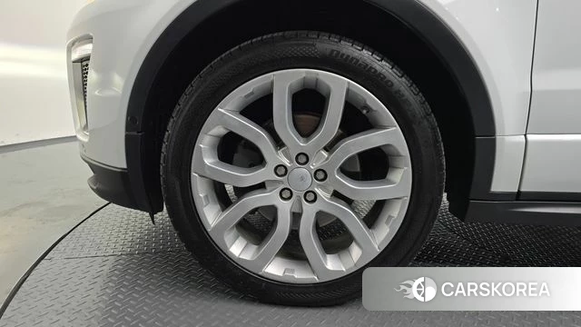 Land Rover Range Rover Evoque id 4652334 из Кореи 27