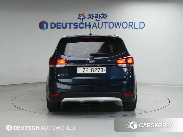 Kia The New Carens id 3966510 из Кореи 13