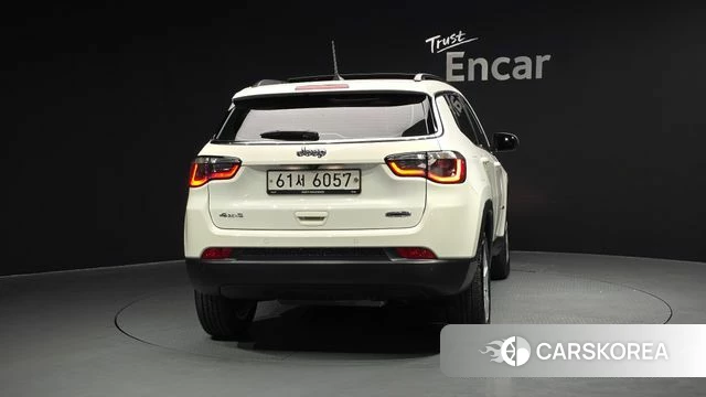 Jeep Compass 2nd Generation id 4196993 из Кореи 32