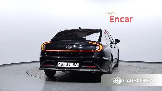 Hyundai Sonata (DN8) id 3788442 из Кореи 14