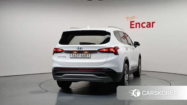 Hyundai The New Santa Fe id 4350418 из Кореи 34