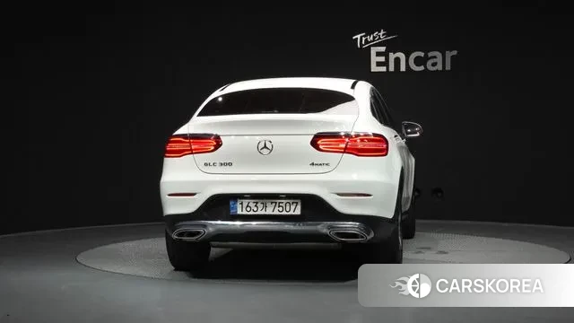 Mercedes-Benz GLC-Class X253 id 3018580 из Кореи 14