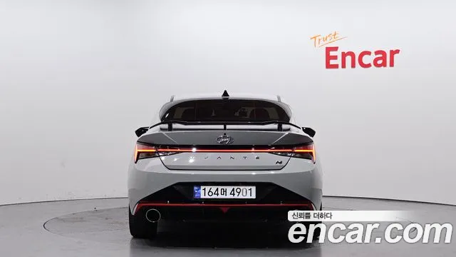 Hyundai Avante (CN7) id 2795639 из Кореи 14