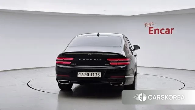 Genesis G80 (RG3) id 3675750 из Кореи 14